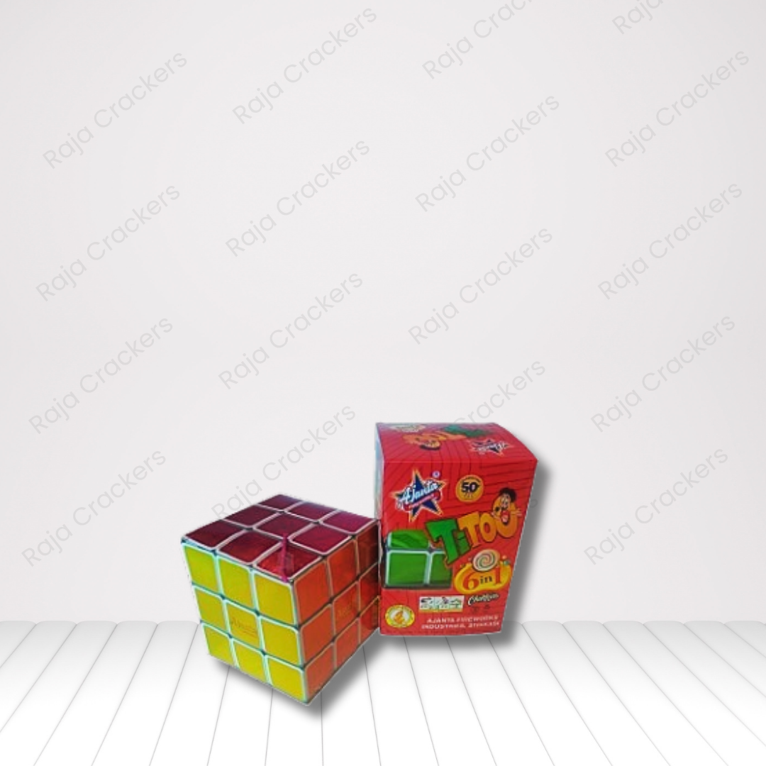 Tittoo 6 In 1